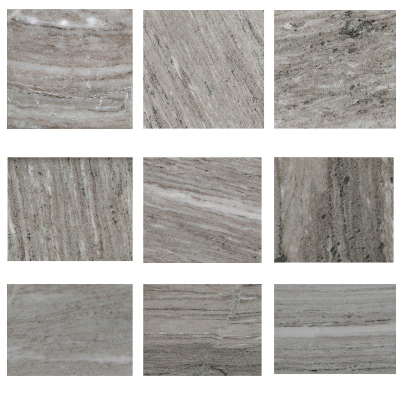 Lewis Sand Marble Column by Richmond Interiors