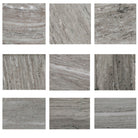 Lewis Sand Marble Column by Richmond Interiors