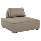 Outdoor lounge chair Jondal taupe by Richmond Interiors