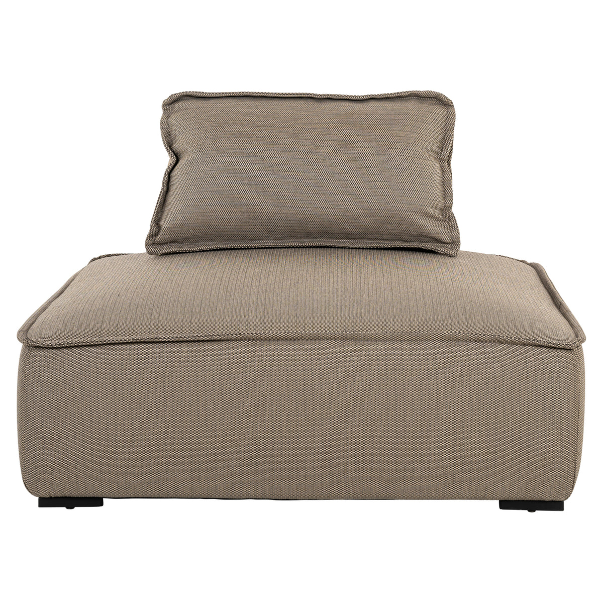 Outdoor lounge chair Jondal taupe by Richmond Interiors