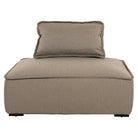 Outdoor lounge chair Jondal taupe by Richmond Interiors