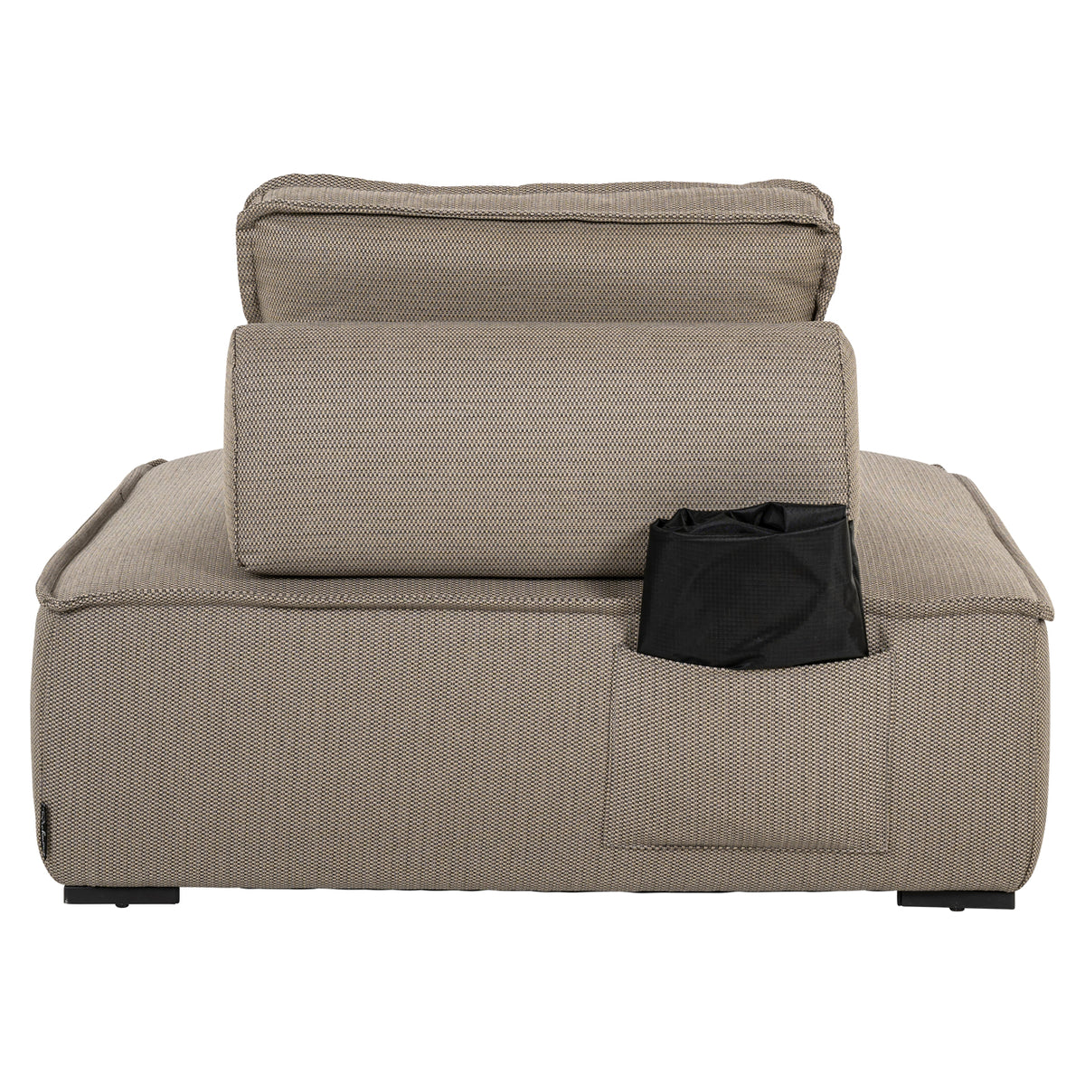 Outdoor lounge chair Jondal taupe by Richmond Interiors