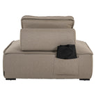 Outdoor lounge chair Jondal taupe by Richmond Interiors