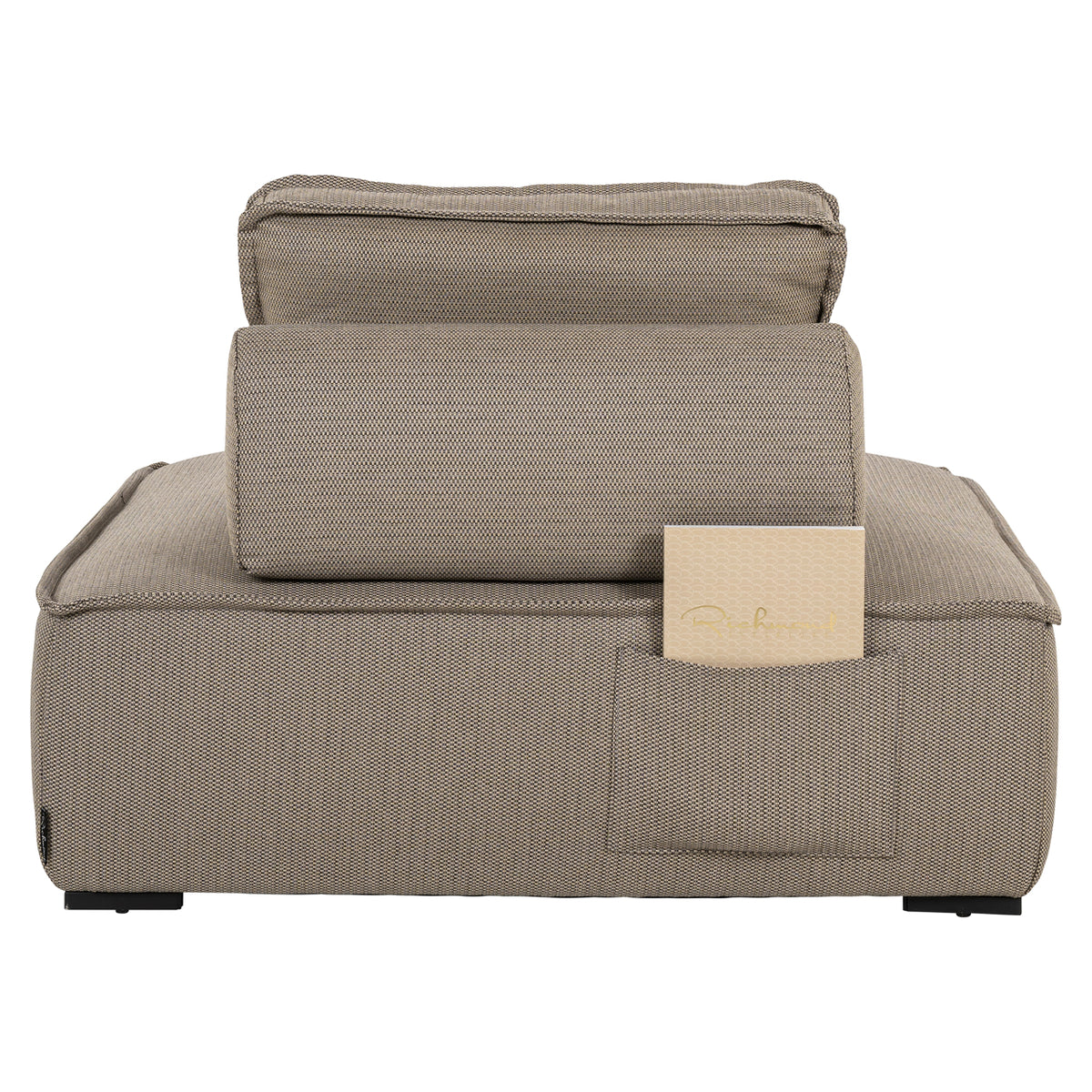 Outdoor lounge chair Jondal taupe by Richmond Interiors