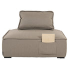 Outdoor lounge chair Jondal taupe by Richmond Interiors