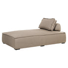 Outdoor daybed Jondal taupe by Richmond Interiors