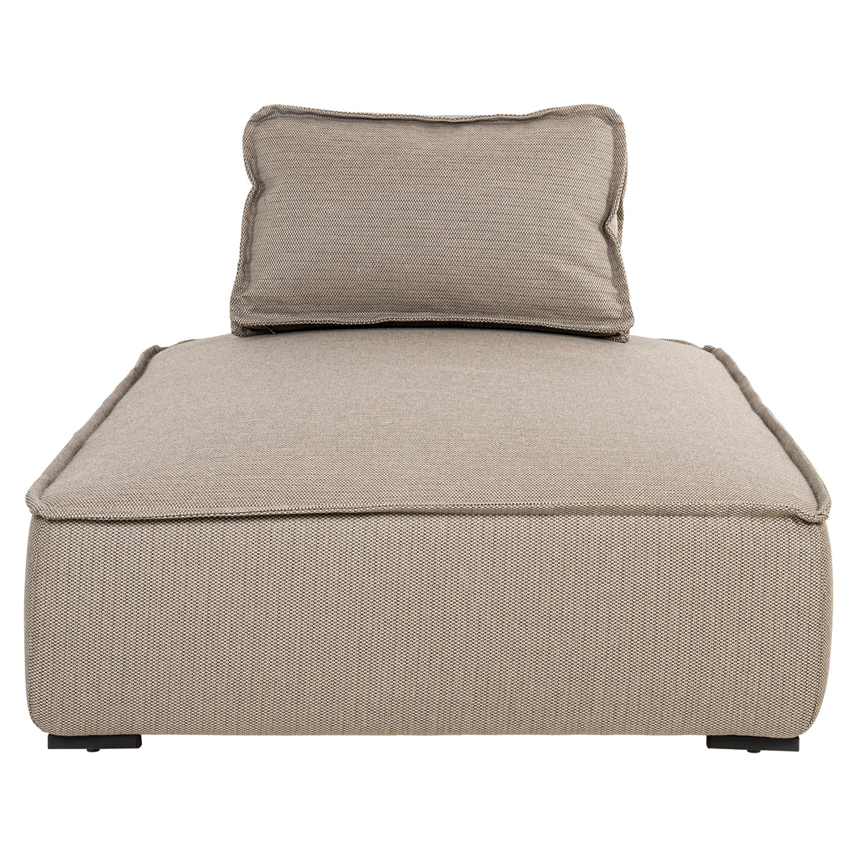 Outdoor daybed Jondal taupe by Richmond Interiors
