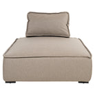 Outdoor daybed Jondal taupe by Richmond Interiors