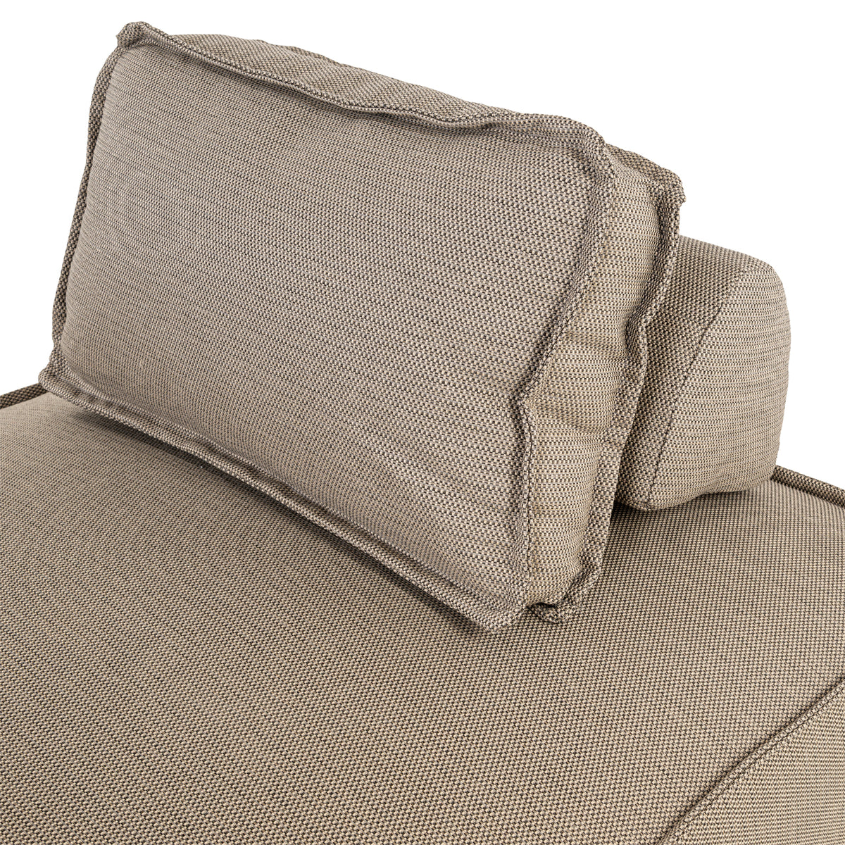 Outdoor daybed Jondal taupe by Richmond Interiors