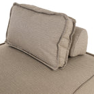 Outdoor daybed Jondal taupe by Richmond Interiors