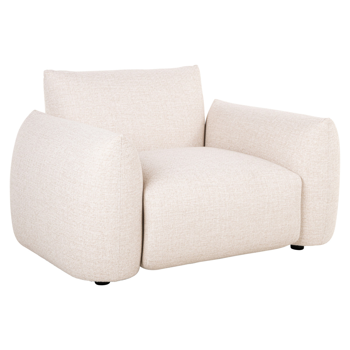 Outdoor lounge chair Dawson beige alpine by Richmond Interiors