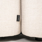 Outdoor lounge chair Dawson beige alpine by Richmond Interiors