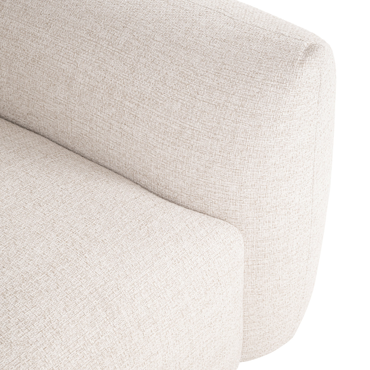 Outdoor lounge chair Dawson beige alpine by Richmond Interiors