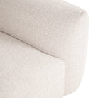 Outdoor lounge chair Dawson beige alpine by Richmond Interiors