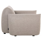 Outdoor lounge chair Dawson greige alpine by Richmond Interiors