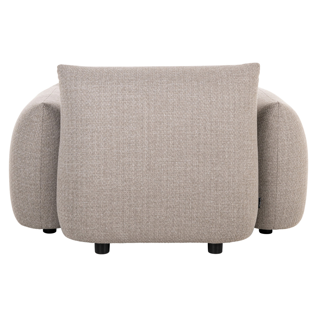 Outdoor lounge chair Dawson greige alpine by Richmond Interiors