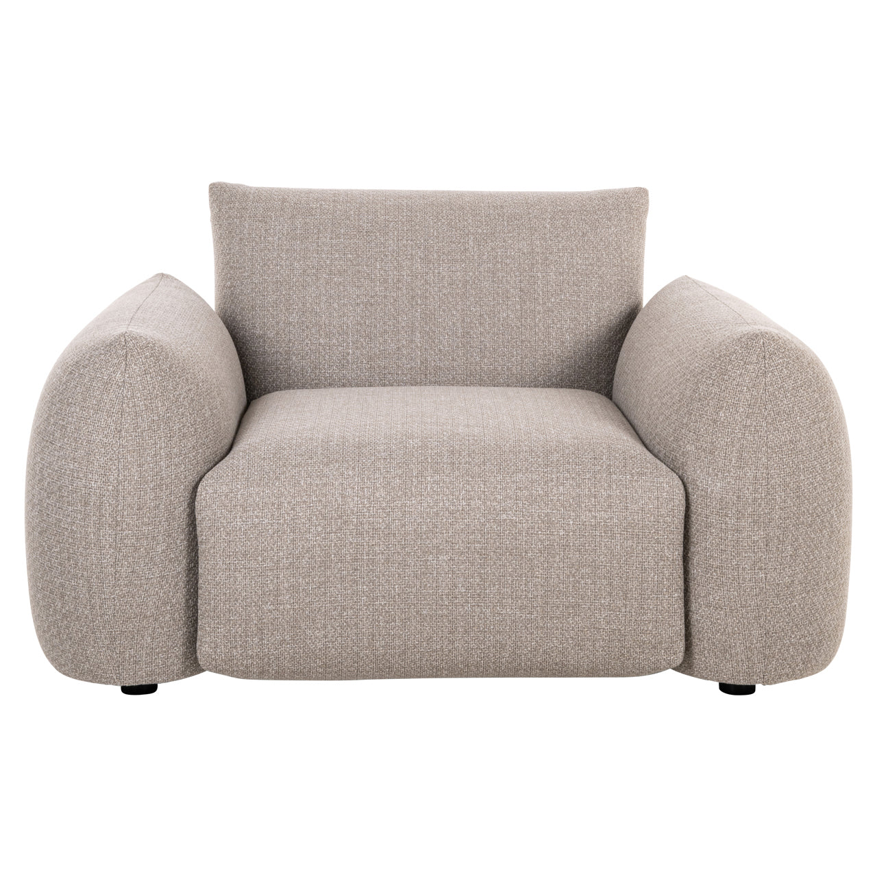 Outdoor lounge chair Dawson greige alpine by Richmond Interiors