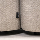 Outdoor lounge chair Dawson greige alpine by Richmond Interiors