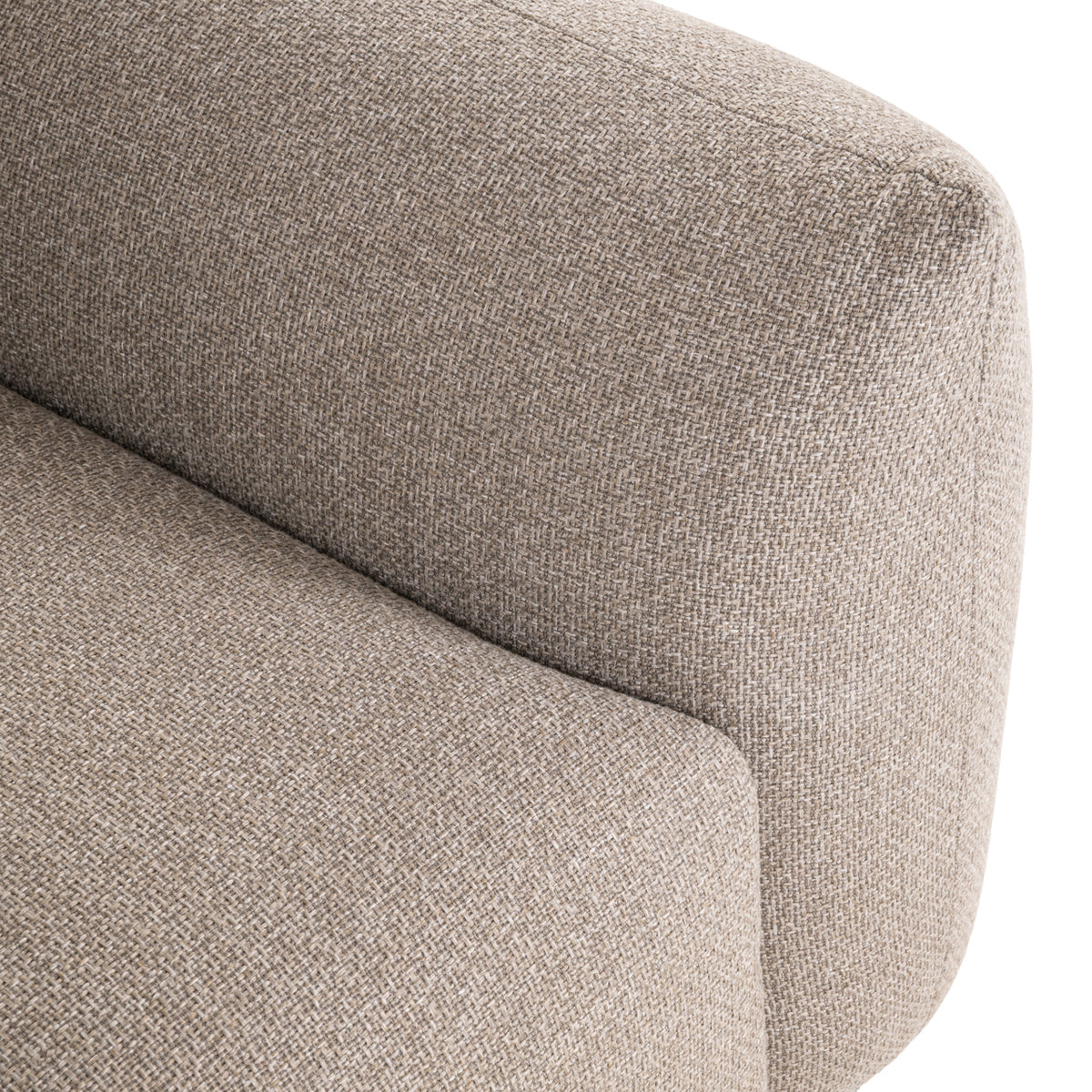 Outdoor lounge chair Dawson greige alpine by Richmond Interiors