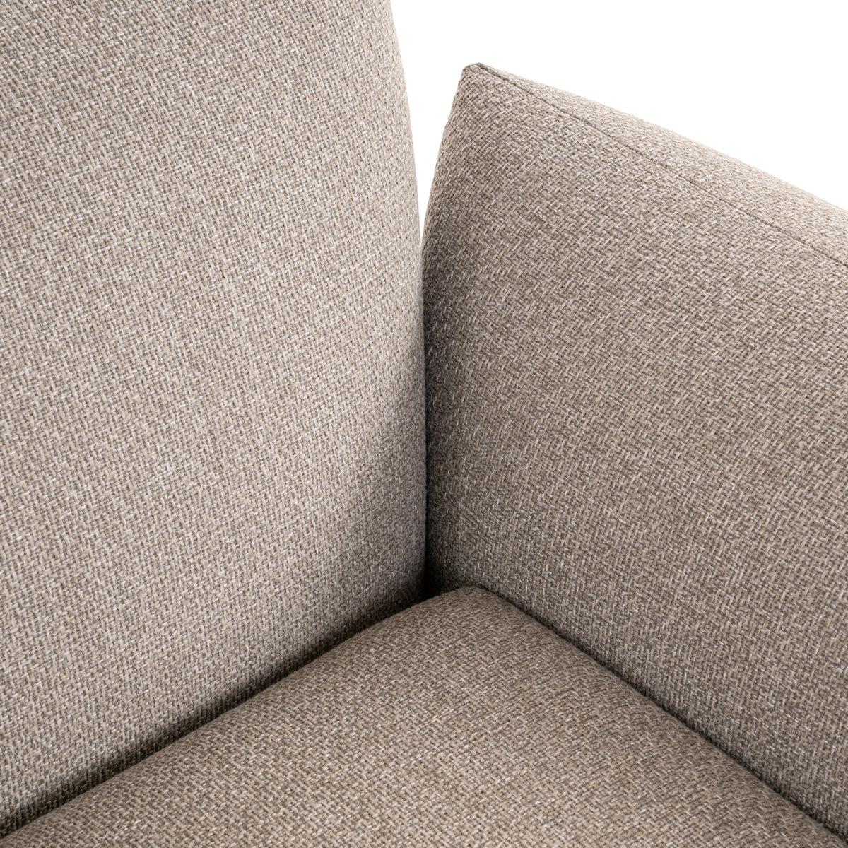 Outdoor lounge chair Dawson greige alpine by Richmond Interiors