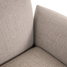 Outdoor lounge chair Dawson greige alpine by Richmond Interiors