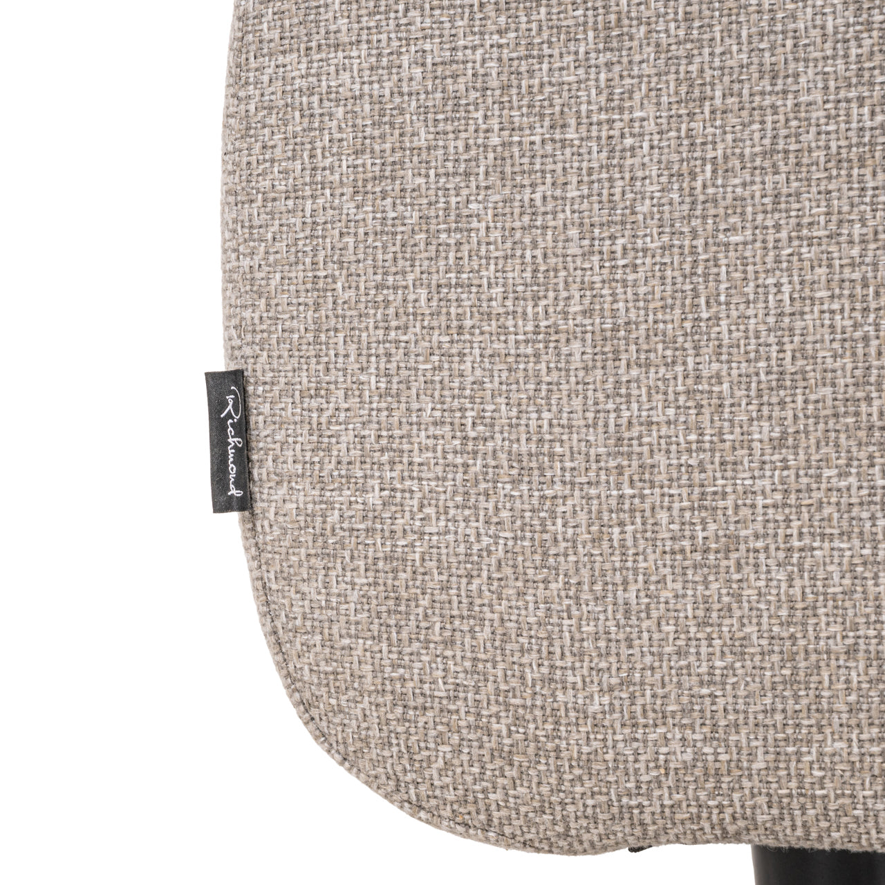 Outdoor pouffe & footstool Dawson greige alpine by Richmond Interiors