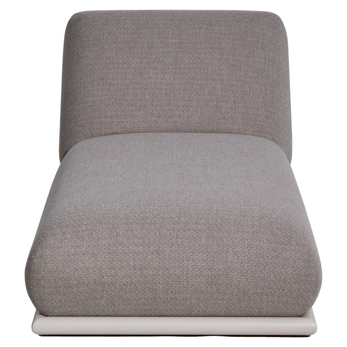 Outdoor daybed Sullivan greige alpine by Richmond Interiors