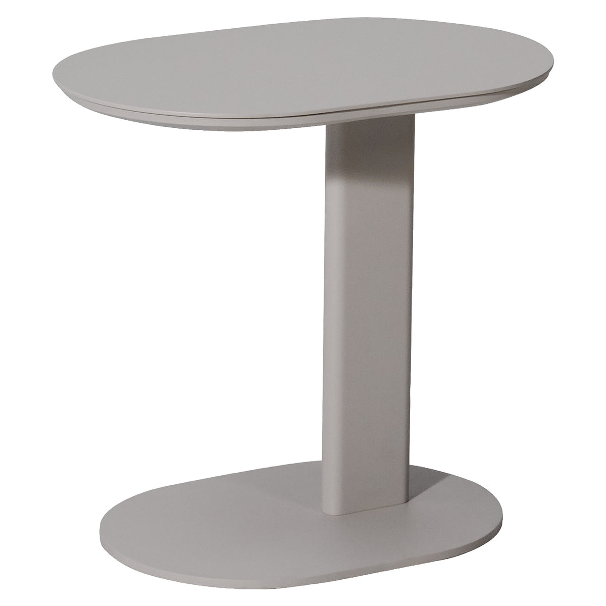 Outdoor end table Quinn light beige by Richmond Interiors