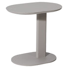 Outdoor end table Quinn light beige by Richmond Interiors