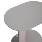 Outdoor end table Quinn light beige by Richmond Interiors