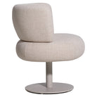 Outdoor dining chair Mason beige alpine swivel by Richmond Interiors