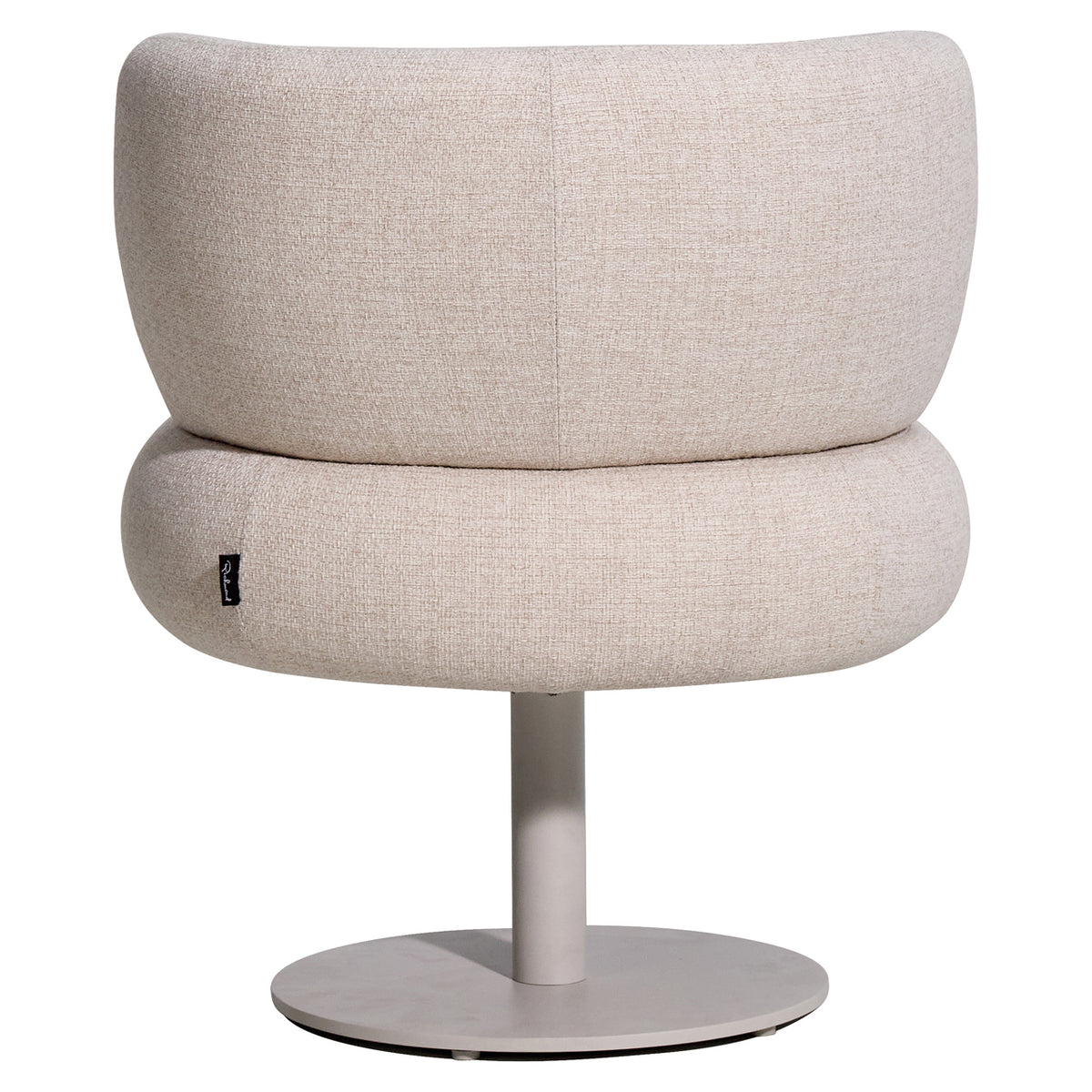 Outdoor dining chair Mason beige alpine swivel by Richmond Interiors