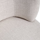 Outdoor dining chair Mason beige alpine swivel by Richmond Interiors