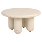 Coffee table Calma beige 80Ø by Richmond Interiors
