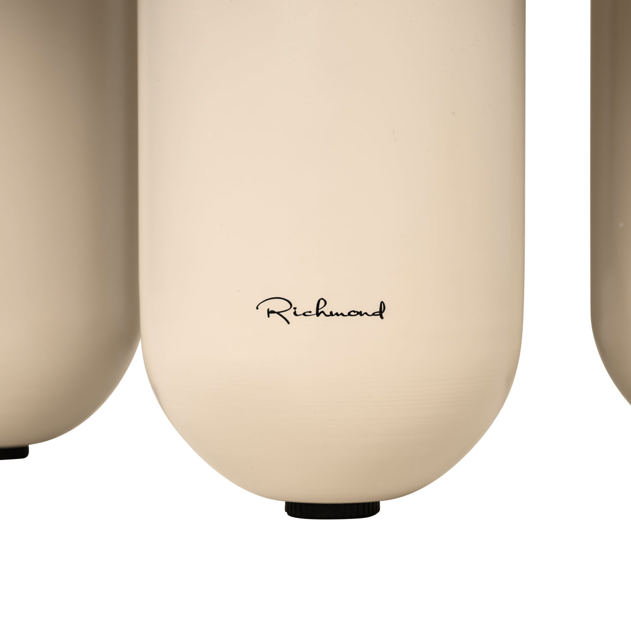 Dining table Calma beige 120Ø by Richmond Interiors