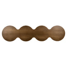 Console Bubba brushed gold by Richmond Interiors