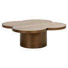 Coffee table Clover beige by Richmond Interiors