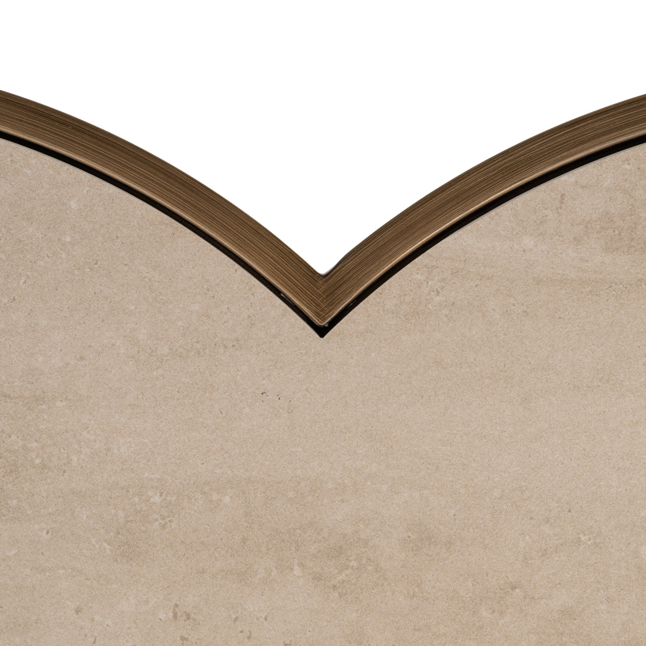 Coffee table Clover beige by Richmond Interiors