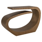 Console Alhambra brushed gold by Richmond Interiors