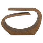 Console Alhambra brushed gold by Richmond Interiors