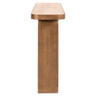 Console Locarno brushed gold by Richmond Interiors