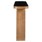 Console Locarno brushed gold by Richmond Interiors