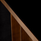Console Locarno brushed gold by Richmond Interiors