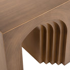End table Vevey brushed gold by Richmond Interiors