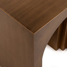 End table Vevey brushed gold by Richmond Interiors