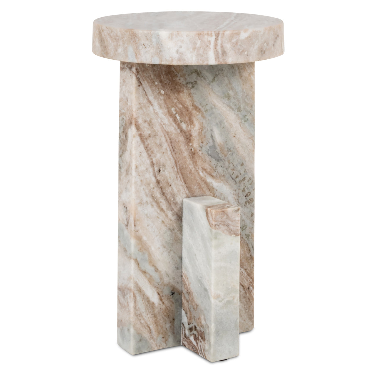 End table Sion Blush beige by Richmond Interiors