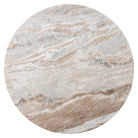 Bistro table Nyon Blush beige 75Ø by Richmond Interiors