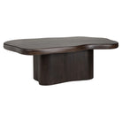 Dining table Sherman dark brown 230x139 by Richmond Interiors