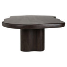Dining table Sherman dark brown 230x139 by Richmond Interiors