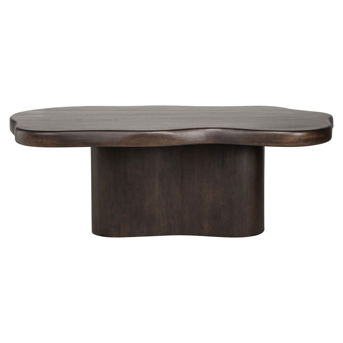 Dining table Sherman dark brown 230x139 by Richmond Interiors